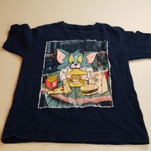 Boys Tom and Jerry tshirt.   C